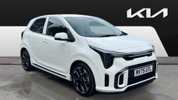 Kia Picanto 1.0 67 GT-Line 5dr Auto Petrol Hatchback